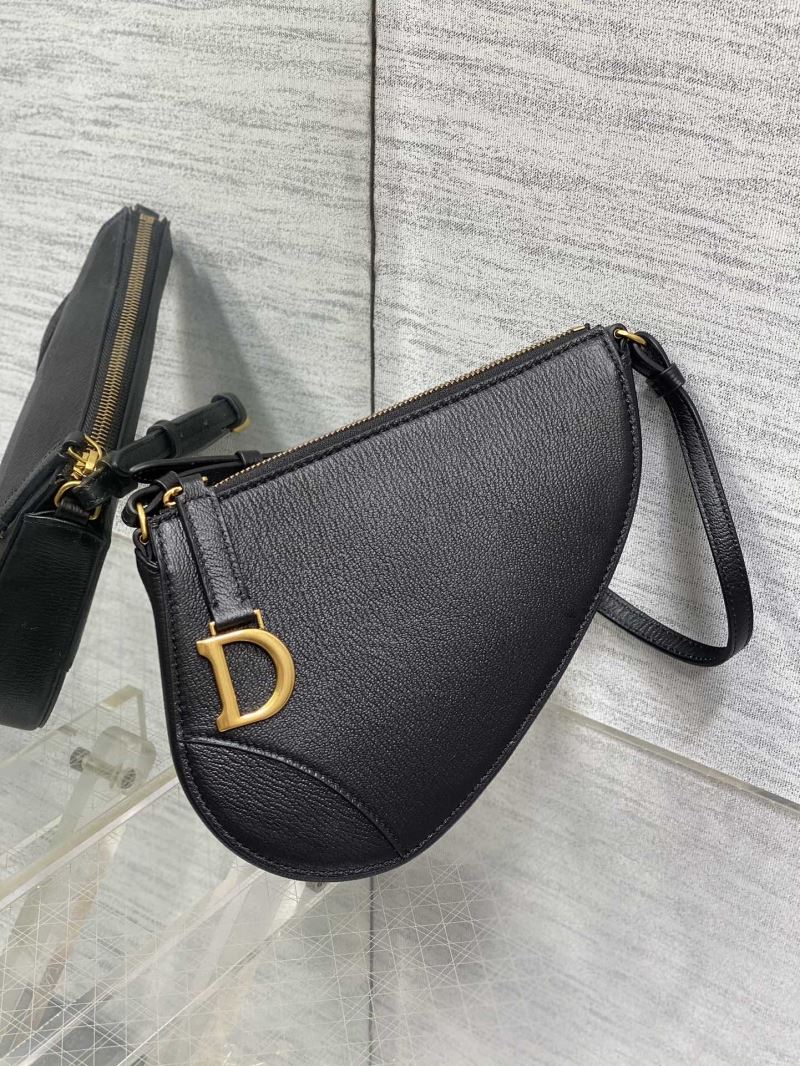 Christian Dior Saddle Bags